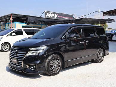 2020 Nissan Elgrand HIGHWAY STAR S