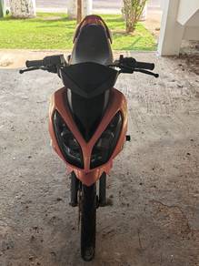Yamaha 135LC