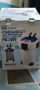 Chainister water filter 
