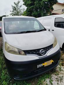 2015 Nissan Nv200