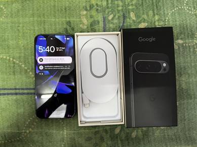 Pixel 9 Pro 256 gb