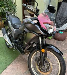 Kawasaki Versys-X 250