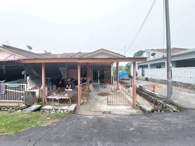 1-storey Terraced House For Sale in Senawang,NSN