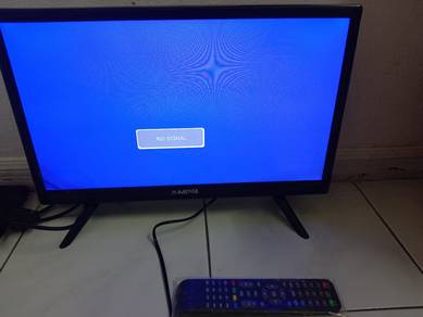 Led tv ampQ 20inci