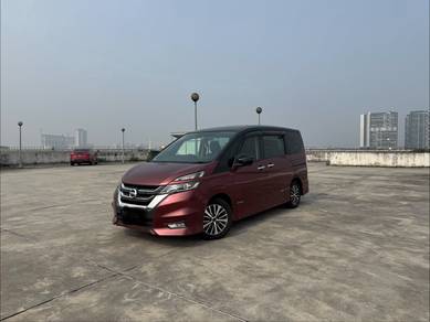 Nissan Serena PREMIUM HIGHWAY STAR in Bandar Puteri Puchong, SGR