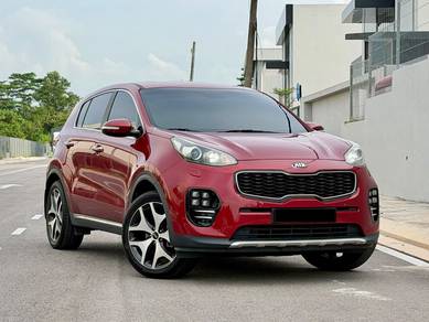 Kia Sportage GT in Johor Bahru, JHR