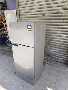 Sharp 160L fridge 2door refrigerator