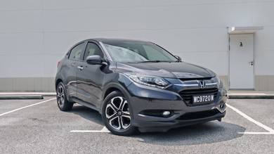 Honda HR-V V in Bandar Sri Damansara, SGR