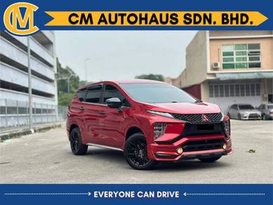 Mitsubishi Xpander in Ipoh, PRK