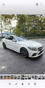 Mercedes Benz C300 300 AMG LINE in Cheras, KUL