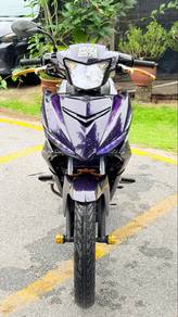Yamaha Y15ZR