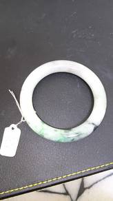 Genuine jade bracelet