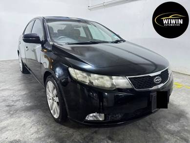 2012 Kia Forte SX