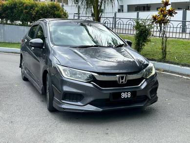 2017 Honda City HYBRID