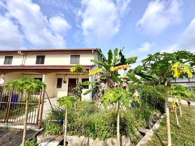 2-storey Terraced House For Sale in Shah Alam,SGR