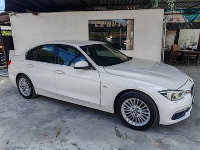 2016 BMW 318i 18i LUXURY (CKD)
