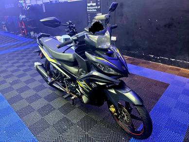 Yamaha 135LC