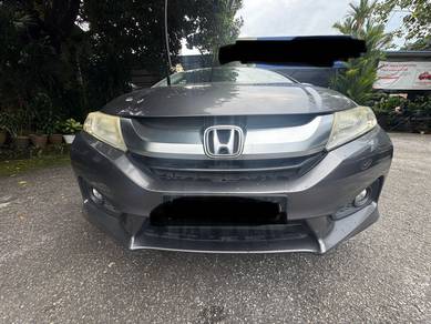 2015 Honda City GM6 E