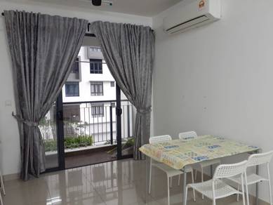 Service Residence For Rent in PV9 Residences @ Taman Melati