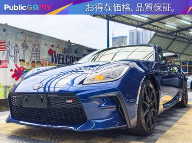 2022 Toyota GR86 RZ