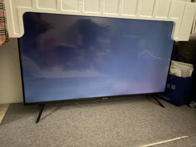 Samsung 50AU7002 50 Inch 4K UHD Smart TV