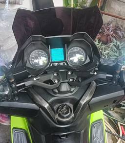Modenas Elegan 250