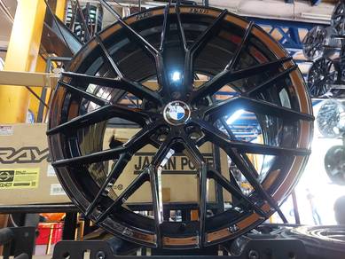 Rim 19 BMW VFF-107 E46 E90 F30 F10