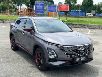 2024 Chery Omoda 5 H