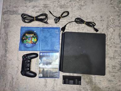 ps4 slim 500gb