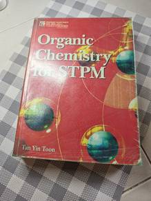 Organic Chemistry for STPM