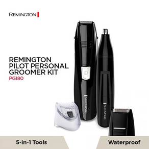 Remington Battery Operated Pilot All In One Groomi
