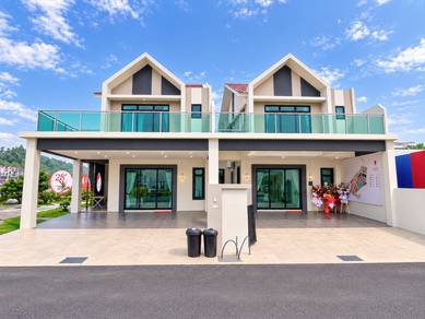 2-storey Terraced House  in Ayer Keroh,MLK