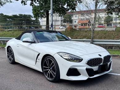 BMW Z4 M sDrive20i M SPORT (CBU) in Pasir Gudang, JHR
