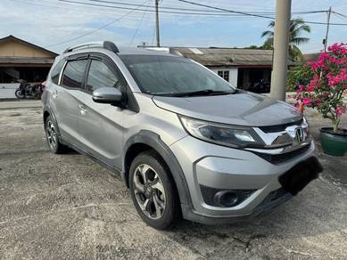 2018 Honda BR-V E