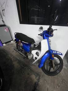 Honda C100