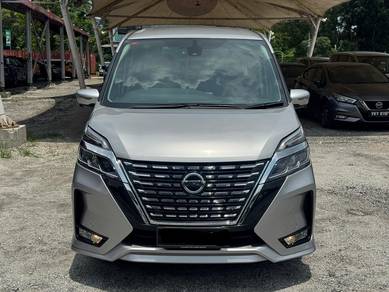 Nissan Serena S-HYBRID HIGHWAY STAR in Seri Kembangan, SGR