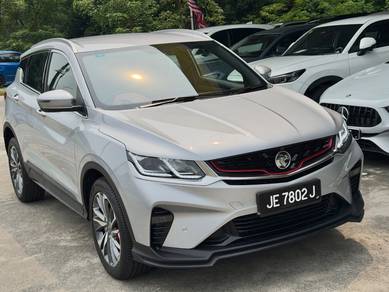 2025 Proton X50 PREMIUM
