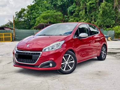 2018 Peugeot 208 PURETECH