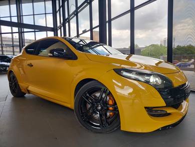Renault Megane SPORT 250 CUP in Salak Selatan, KUL