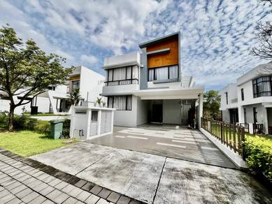 Zero-Lot Bungalow For Sale in Semenyih,SGR
