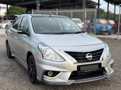 2017 Nissan Almera E