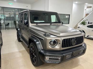 Mercedes Benz G63 63 AMG in Pudu, KUL