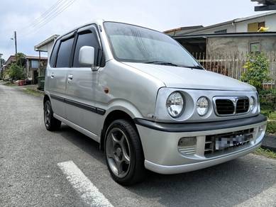 Perodua Kenari EZ in Kuching, SWK