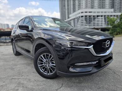 Mazda CX-5 G GVC PLUS HIGH in Salak Selatan, KUL