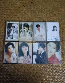 Kaset Sally Yeh