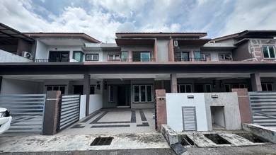 2-storey Terraced House For Sale in Sitiawan,PRK
