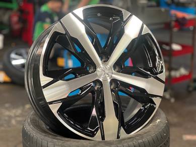 18 Ori Peugeot 3008 Rim 4008 5008 XC40 XC60 S60
