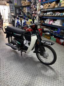 Honda C70