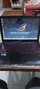 laptop asus rog untuk di jual