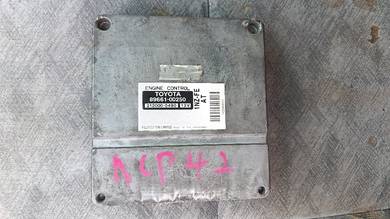 Toyota Vios NCP42 ECU Original 89661-0D250